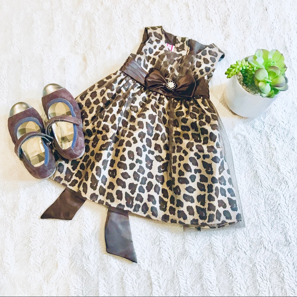 Lovely baby girl dress